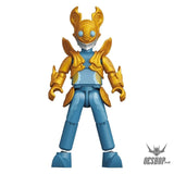 Blokees Ultraman Figures Galaxy Version 05 The Hero Named Z Model Kit Figure single box Scale Model Kits