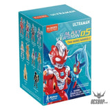 Blokees Ultraman Figures Galaxy Version 05 The Hero Named Z Model Kit Figure single box Scale Model Kits