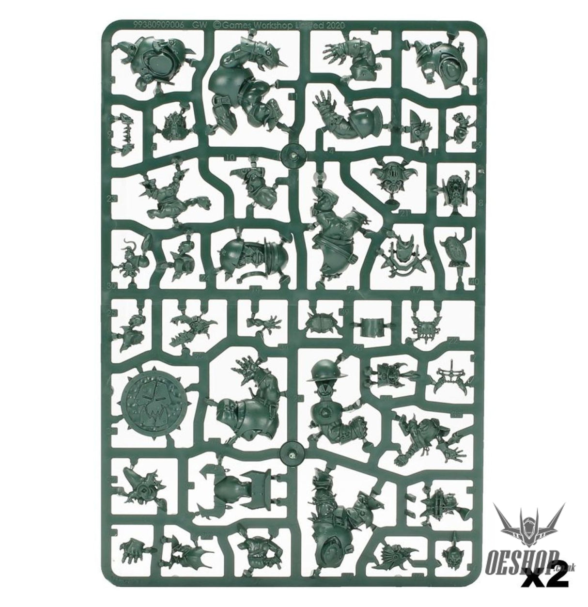 Blood Bowl: Second Season Edition (English) 200-01 Tabletop Wargame