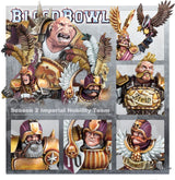 Blood Bowl: Second Season Edition (English) 200-01 Tabletop Wargame