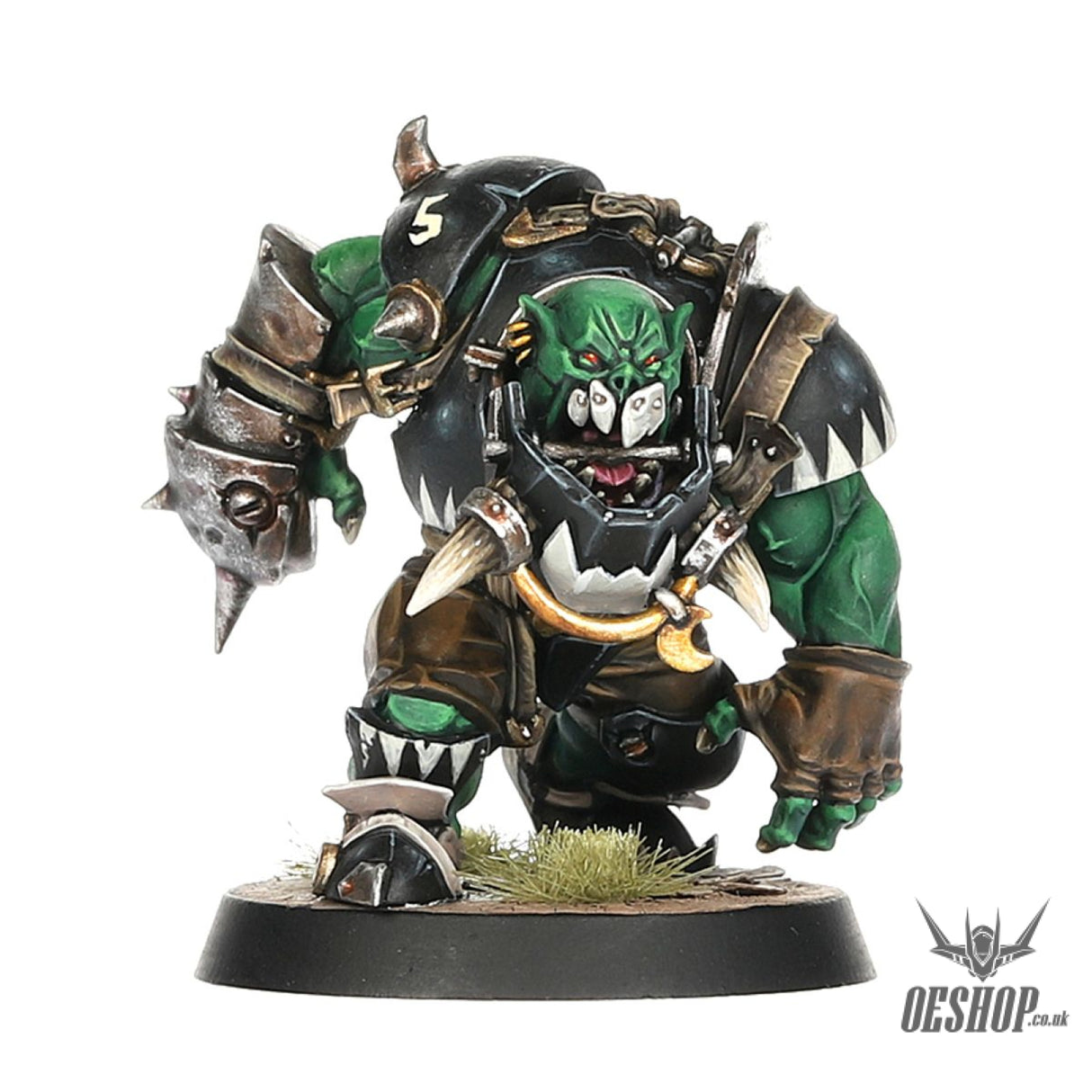 Blood Bowl: Second Season Edition (English) 200-01 Tabletop Wargame