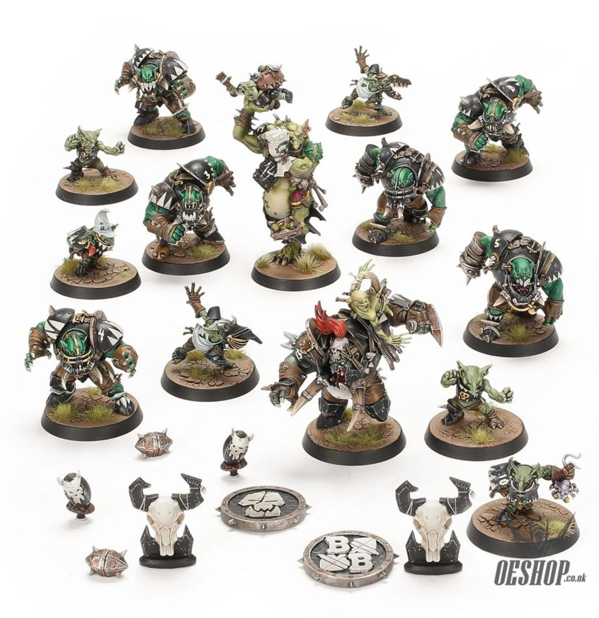Blood Bowl: Second Season Edition (English) 200-01 Tabletop Wargame