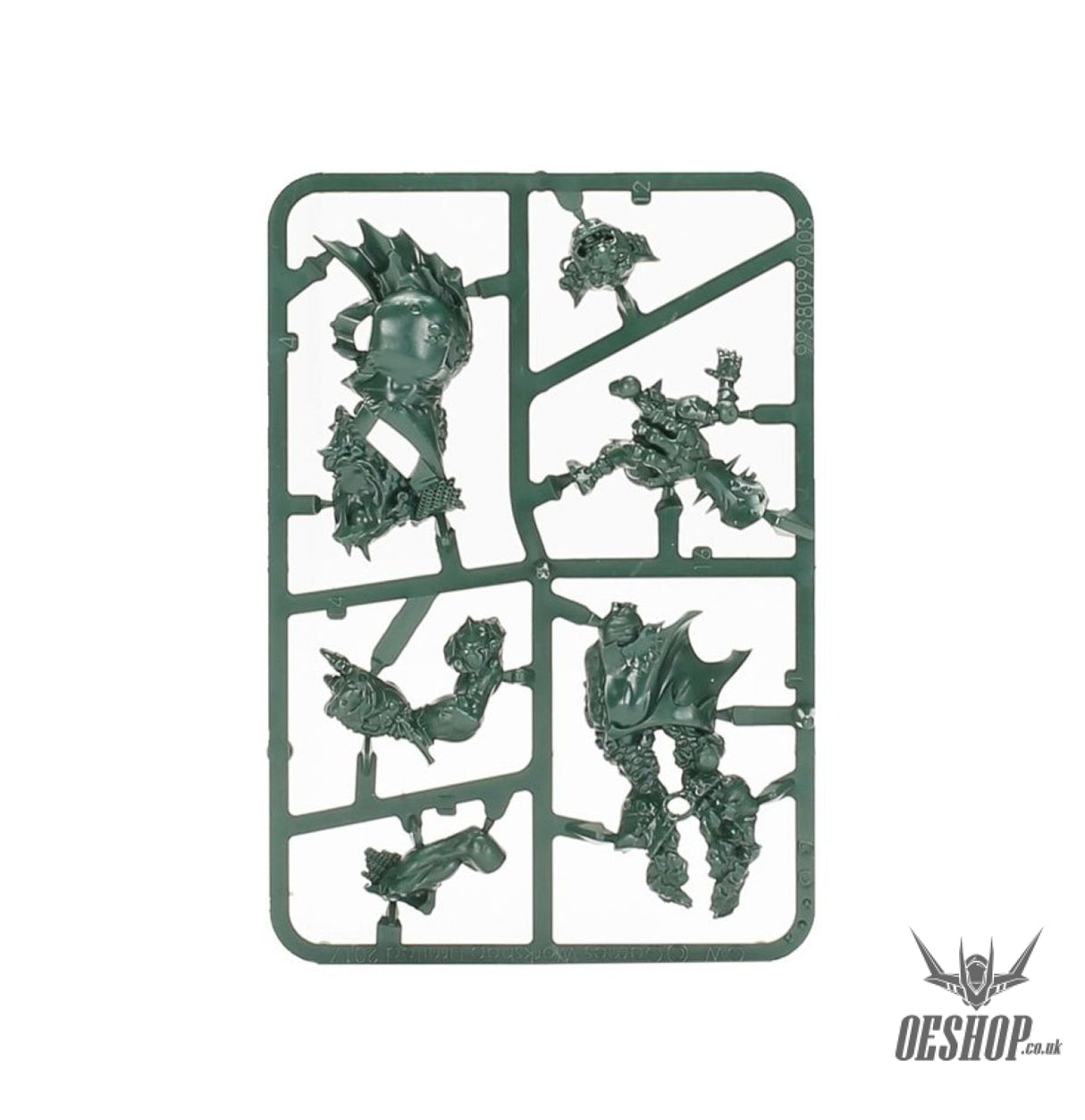 Blood Bowl: Second Season Edition (English) 200-01 Tabletop Wargame