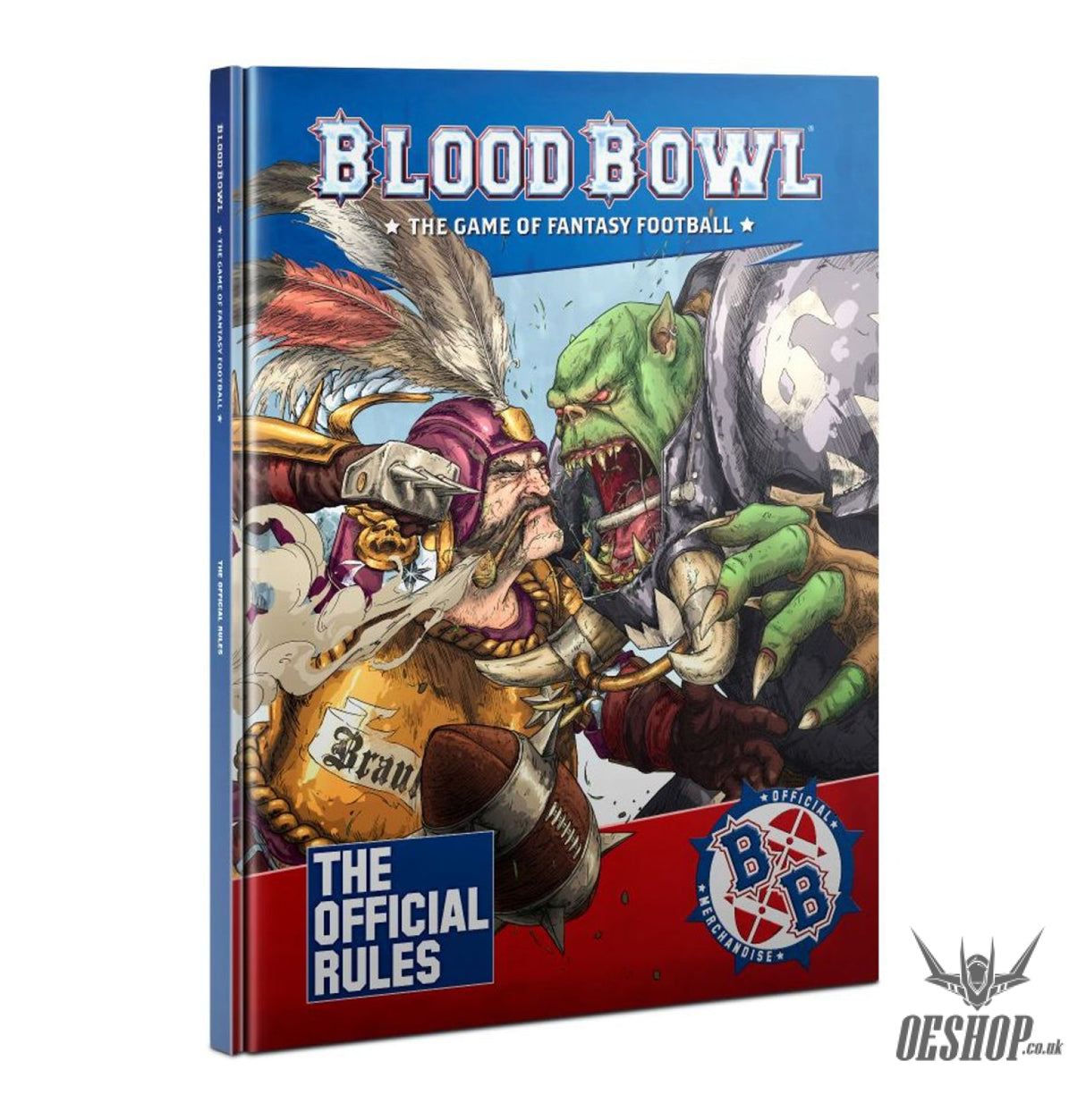 Blood Bowl: Second Season Edition (English) 200-01 Tabletop Wargame