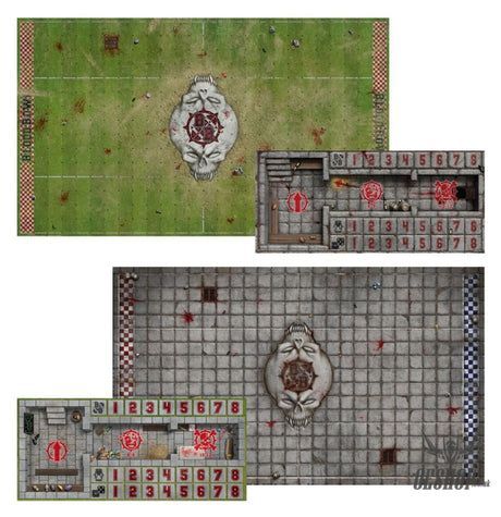 Blood Bowl: Second Season Edition (English) 200-01 Tabletop Wargame