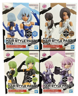 30MS Optional Hairstyle Parts Vol.9 1Box (4pcs)