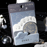 Card Lover Memo Notes Vientiane World Series Tearable Set of 4 OEShop 8.99 OEShop