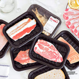Chuge Sticky Notes 3D Bacon 50pcs OEShop 3.49 OEShop