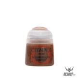 Citadel Base Paint: Mournfang Brown 12ml 21-20 Painting Consumables