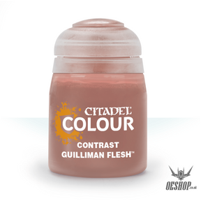 Citadel Contrast Paint: Guilliman Flesh 18ml 29-32 Painting Consumables