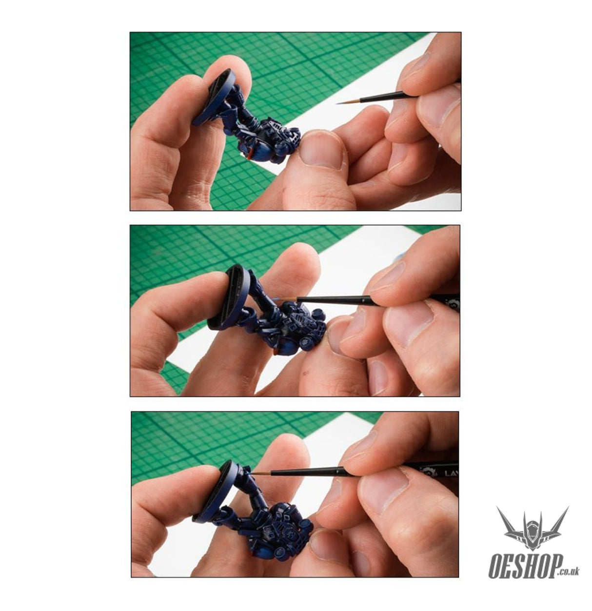 Citadel Tools: Medium Layer Brush 63-22 Brush