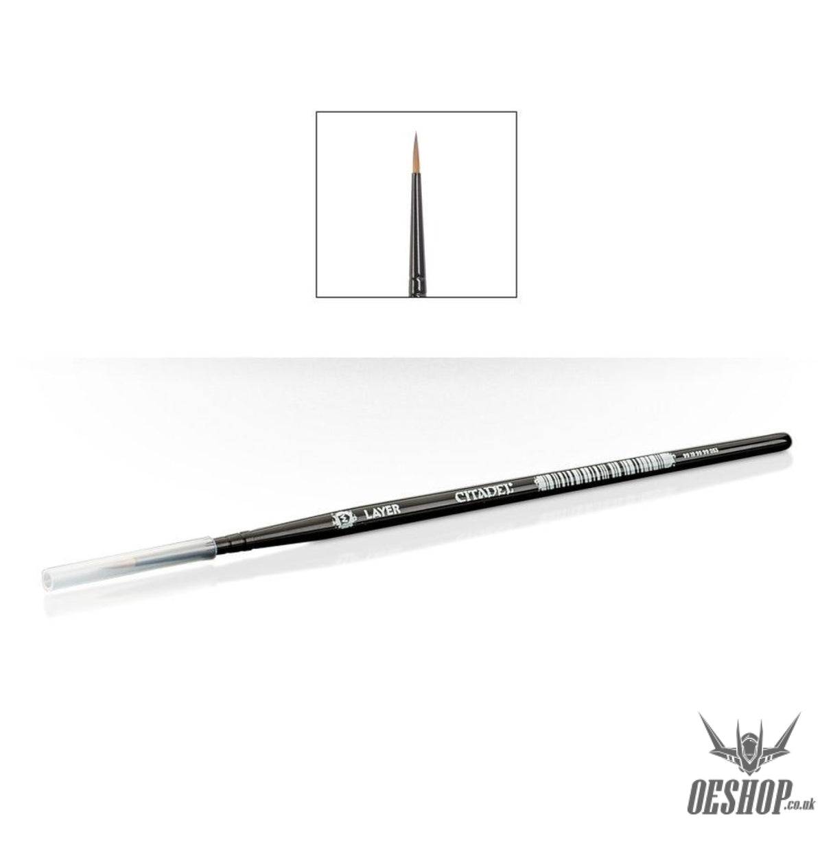 Citadel Tools: Medium Layer Brush 63-22 Brush