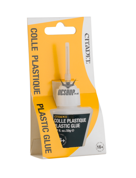 Citadel Tools: Plastic Glue 66-53-99 Glue