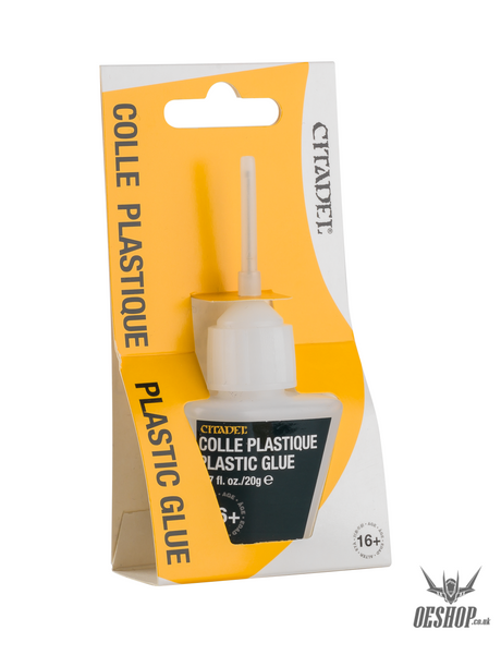 Citadel Tools: Plastic Glue 66-53-99 Glue