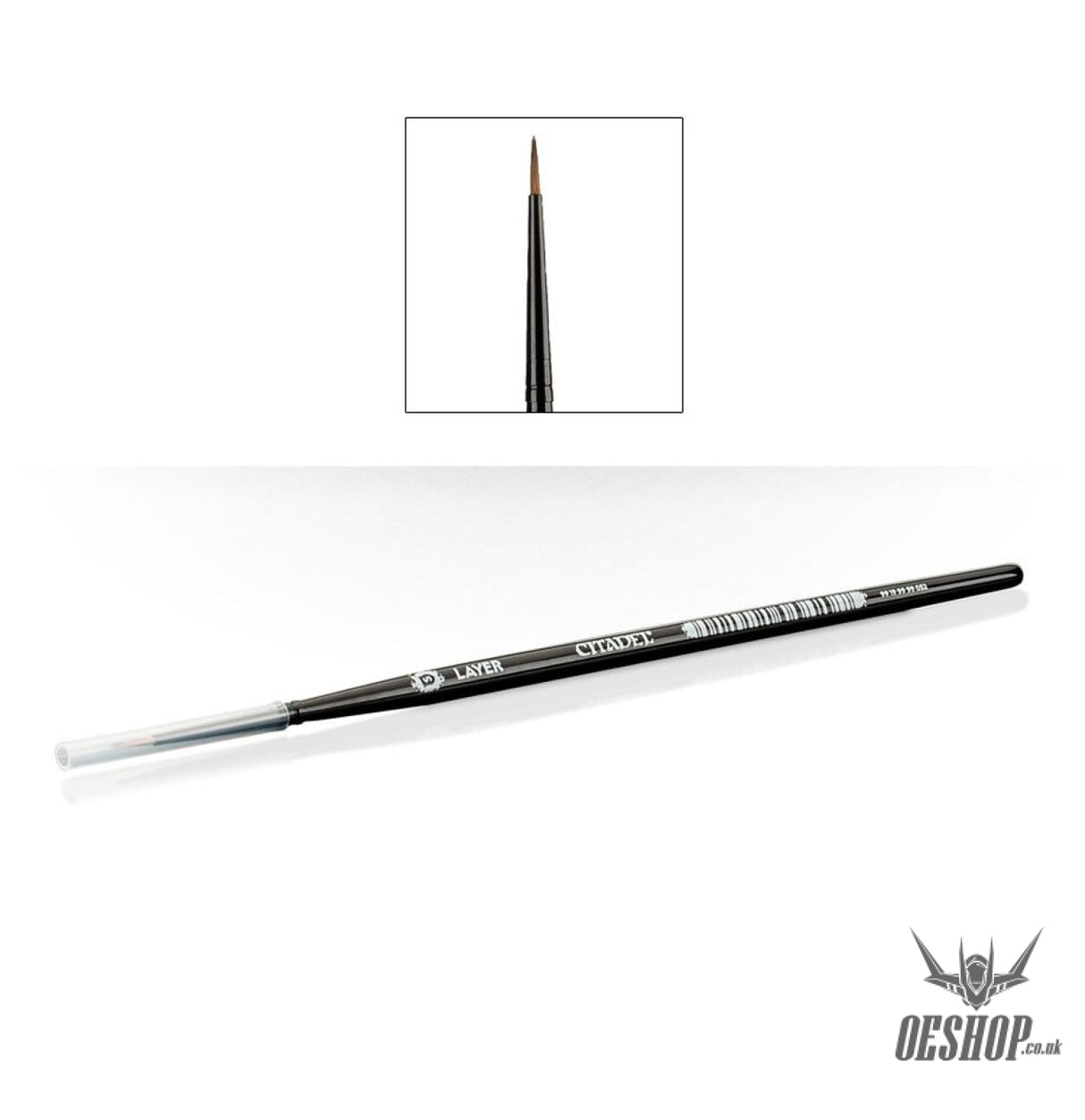 Citadel Tools: Small Layer Brush 63-21 Brush
