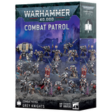 Warhammer 40,000 Combat Patrol: Grey Knights 73-572