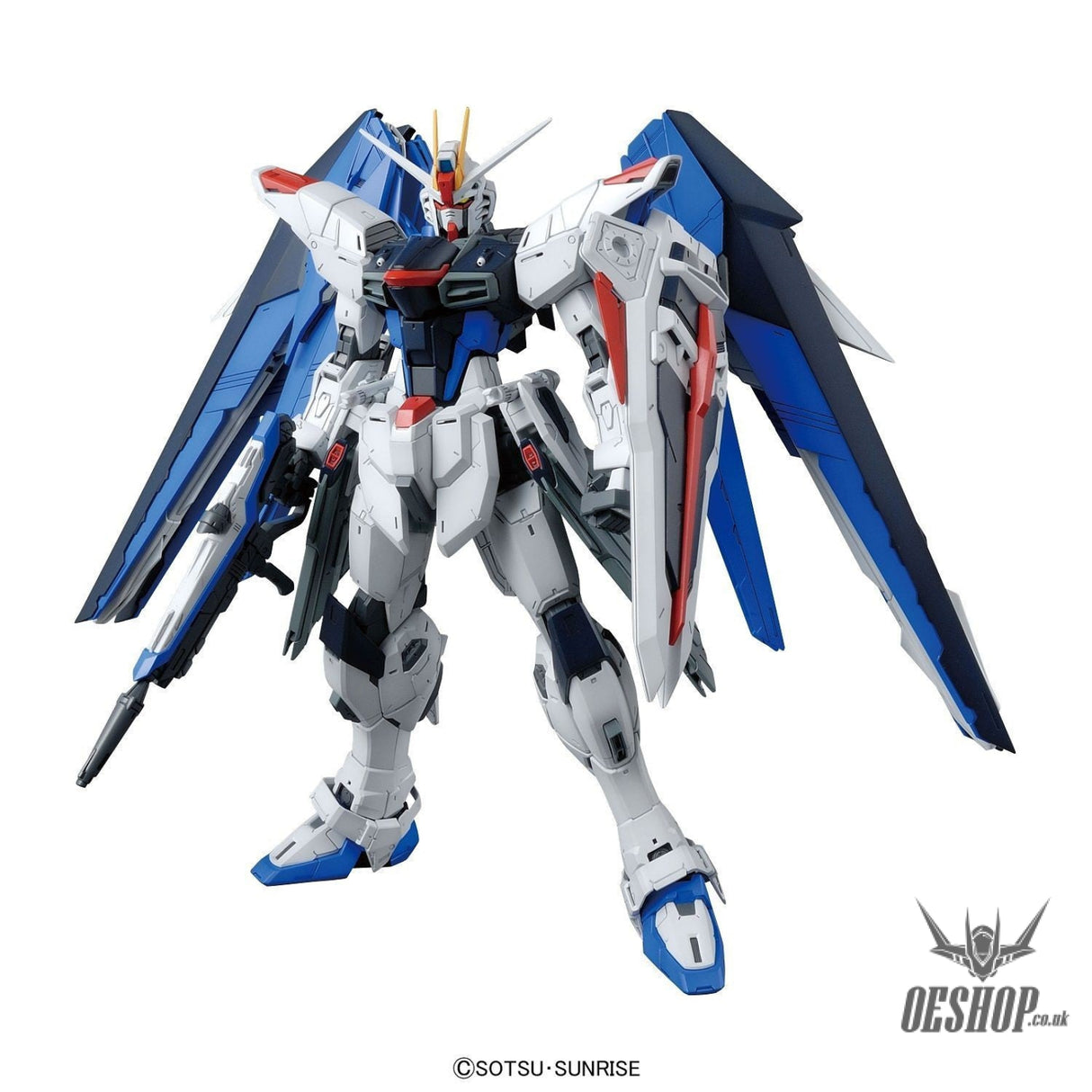 1/100 MG Freedom Gundam Ver.2.0 Bandai 53.19 OEShop