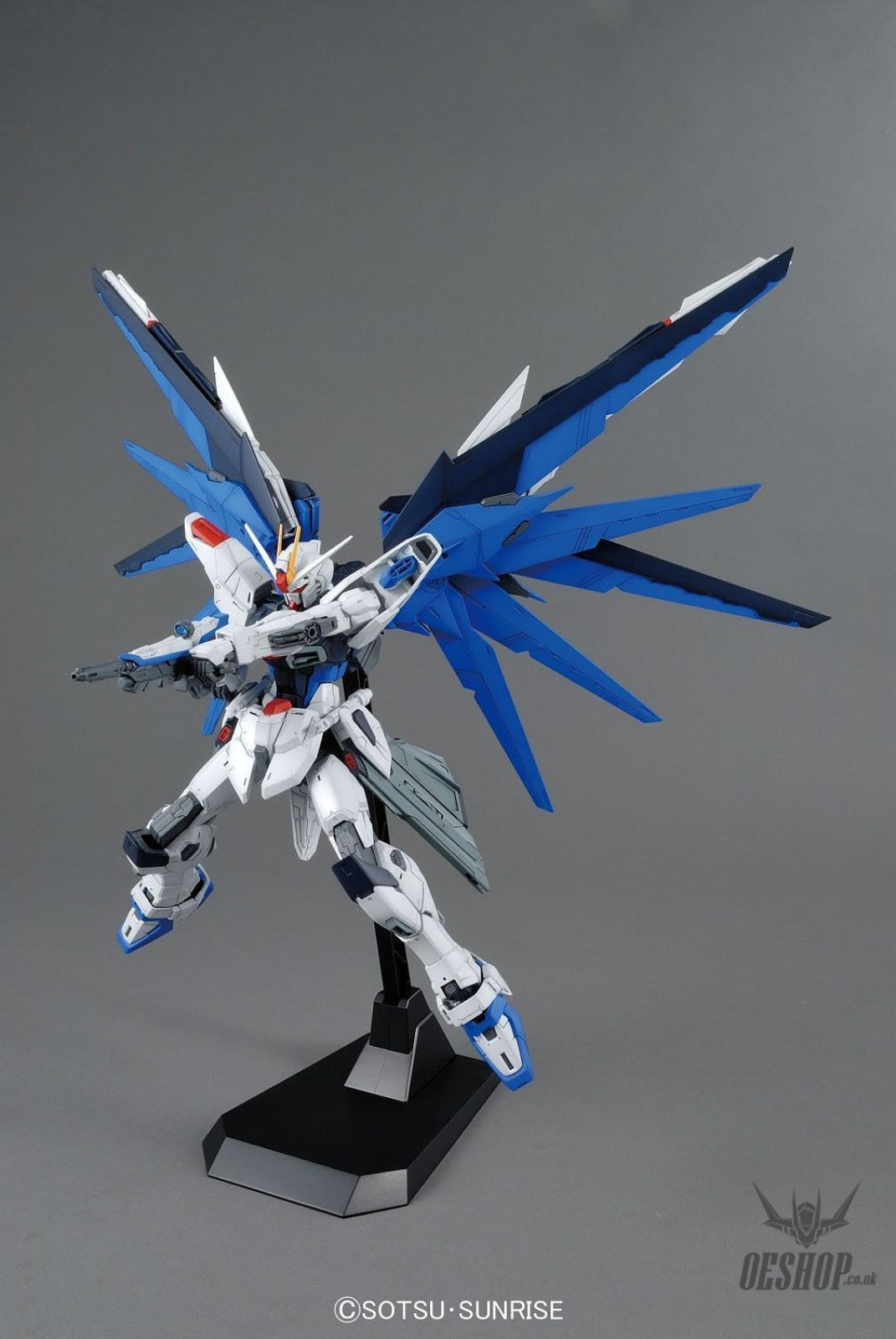 1/100 MG Freedom Gundam Ver.2.0 Bandai 53.19 OEShop