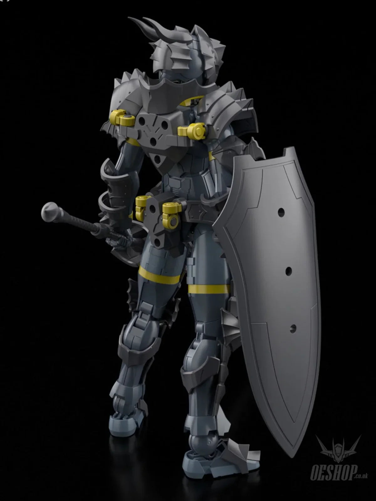 1/144 30 Minutes Fantasy 30MF 12 Rozen Lancer Scale Model Kits
