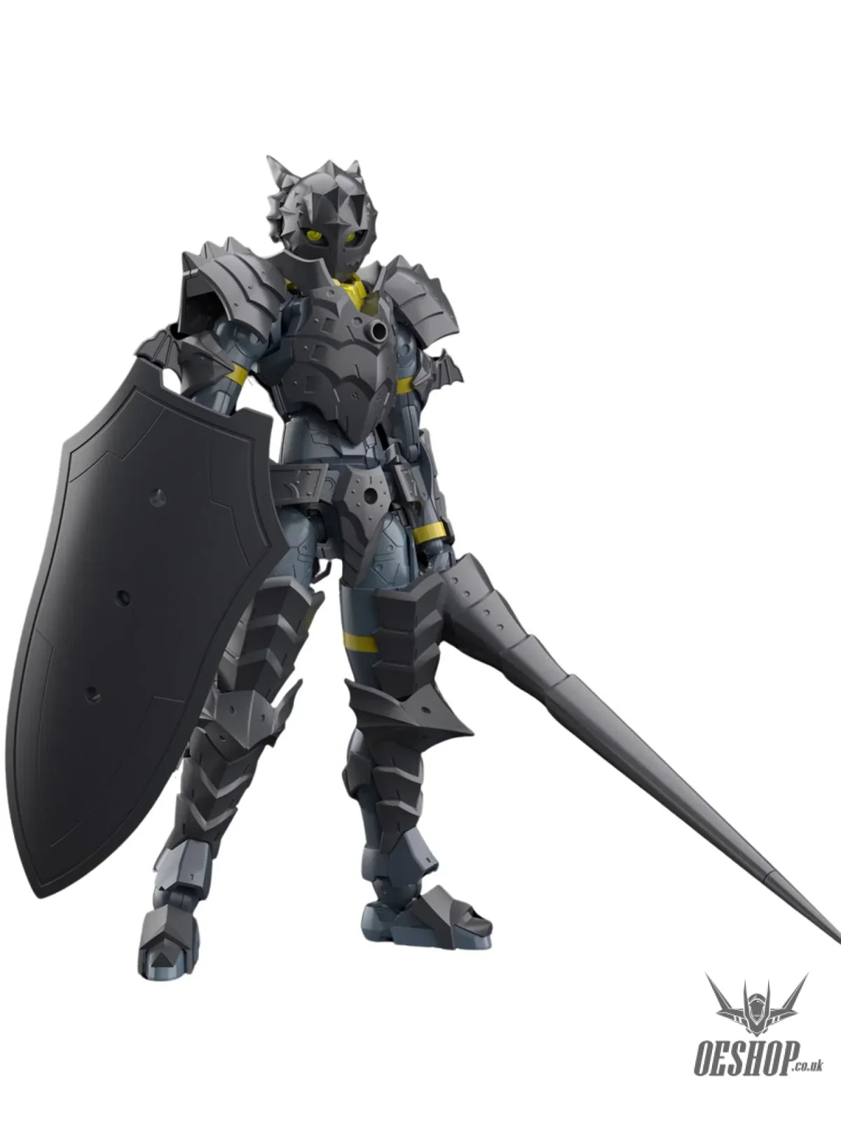 1/144 30 Minutes Fantasy 30MF 12 Rozen Lancer Scale Model Kits