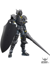 1/144 30 Minutes Fantasy 30MF 12 Rozen Lancer Scale Model Kits