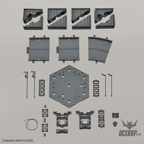 1/144 30MM Customize Scene Base (City Area Ver.) Bandai 13.99 OEShop