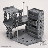 1/144 30MM Customize Scene Base (City Area Ver.) Bandai 13.99 OEShop