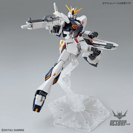1/144 EG Entry Grade Nu Gundam Scale Model Kits