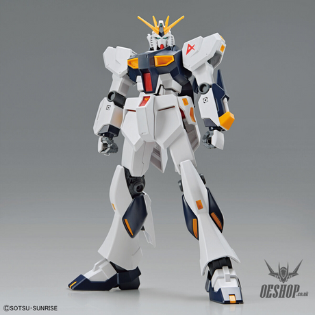 1/144 EG Entry Grade Nu Gundam Scale Model Kits