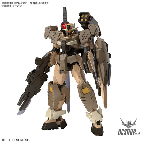 Damaged Box 1/144 HGGBM 10 Gundam 00 Command Qan[T] (Desert Type) (Gundam Build Metaverse) Scale Model Kits