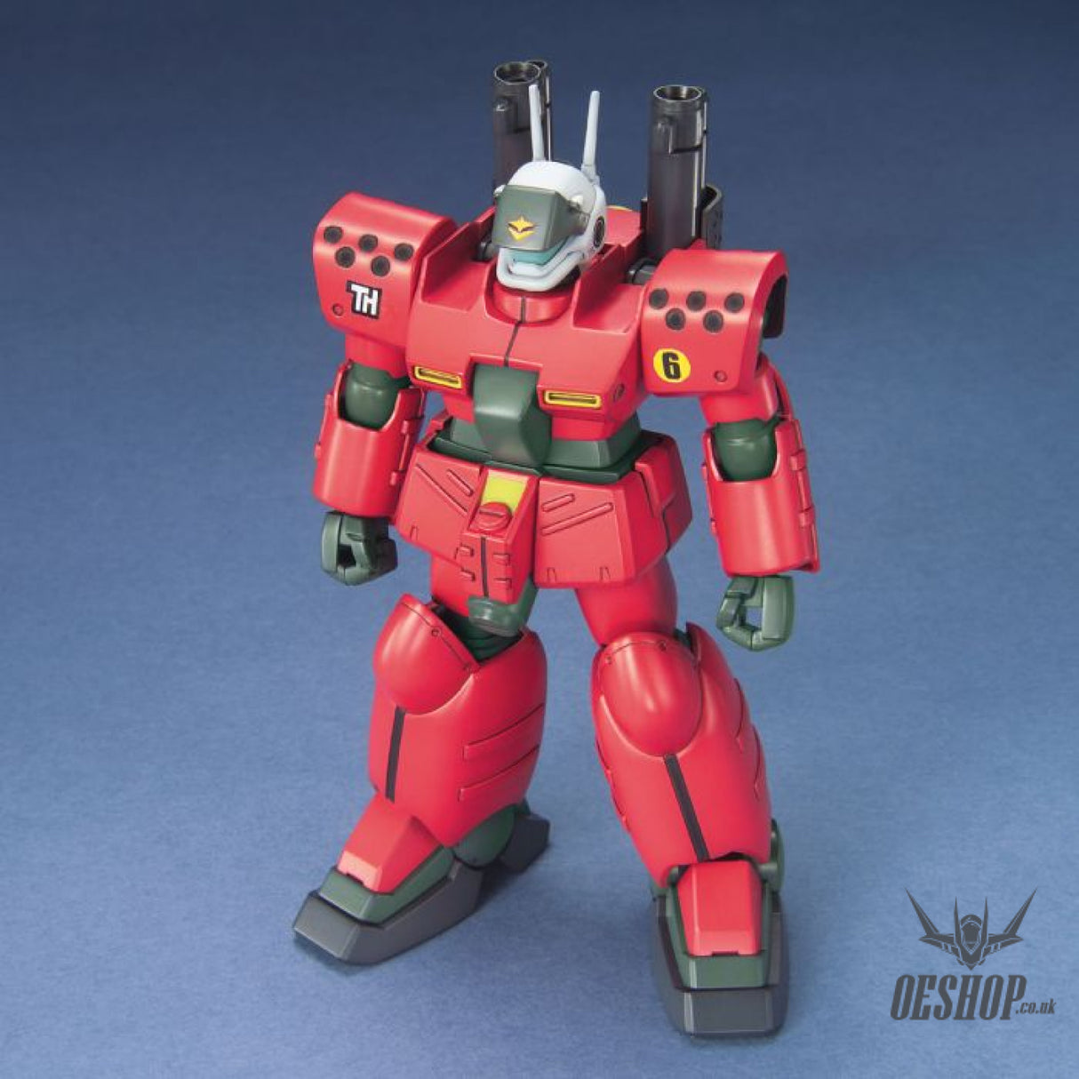 1/144 HGUC RX-77D Guncannon Mass Production Type Scale Model Kits