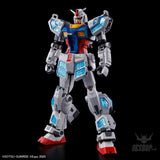 Bandai EXPO2025 1/144 RX-78F00/E Gundam (EX-001 G.L.R.S.S. Feather Unit) - Scale Model Kits