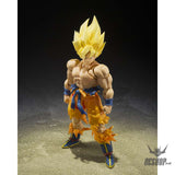 Bandai Tamashii S.H.Figuarts Dragon Ball Z Super Saiyan Son Goku Legendary Super Saiyan Best Selection Action & Toy