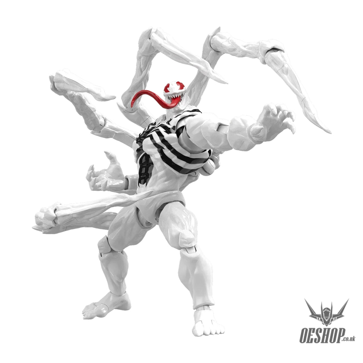 Blokees Marvel Rivals Champion Class 15 ANTI-VENOM™ Model Kit 81127 - Scale Model Kits