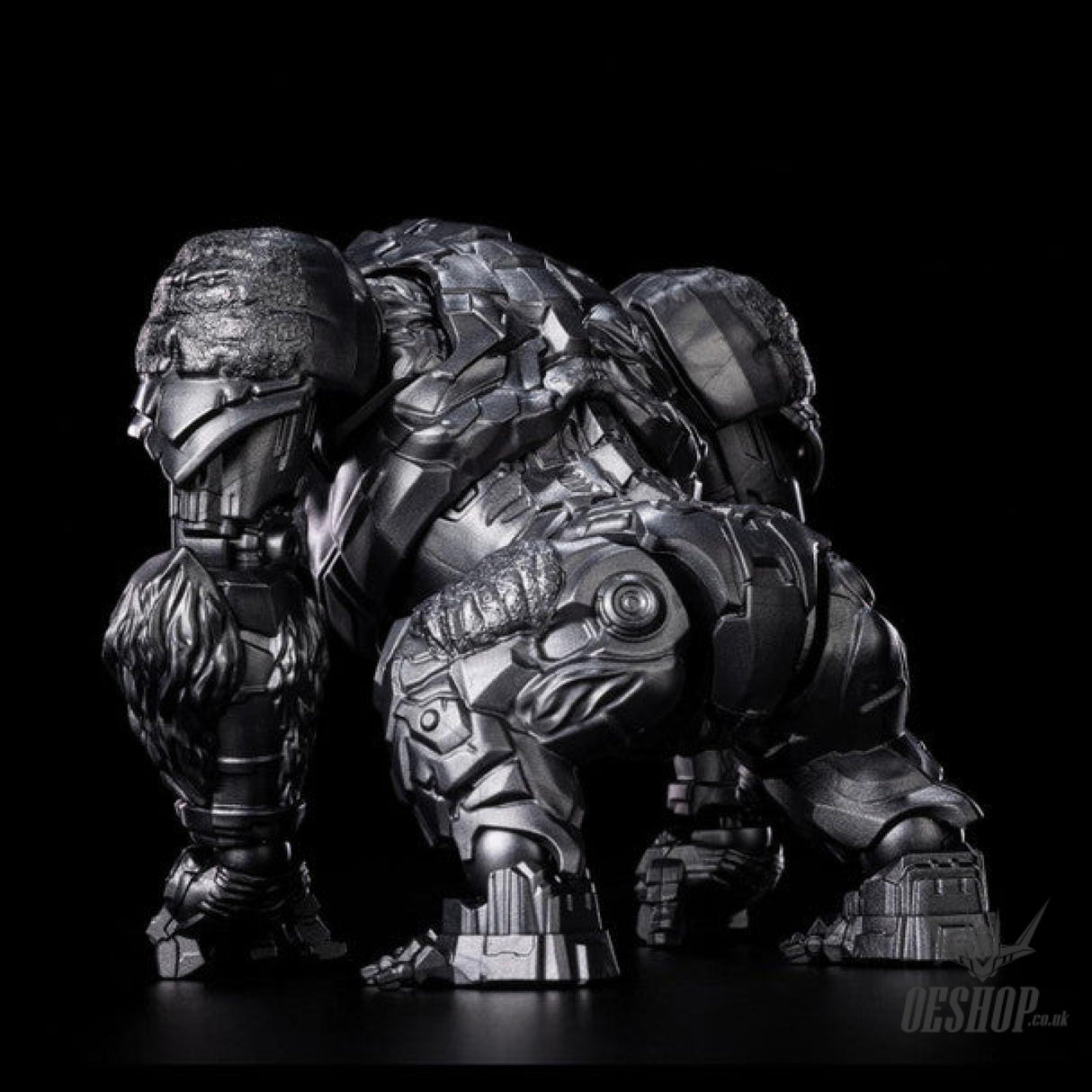 Blokees Transformers Classic Class 04 Optimus Primal Beast Action Figure Model Kit Scale Model Kits
