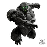 Blokees Transformers Classic Class 04 Optimus Primal Beast Action Figure Model Kit Scale Model Kits