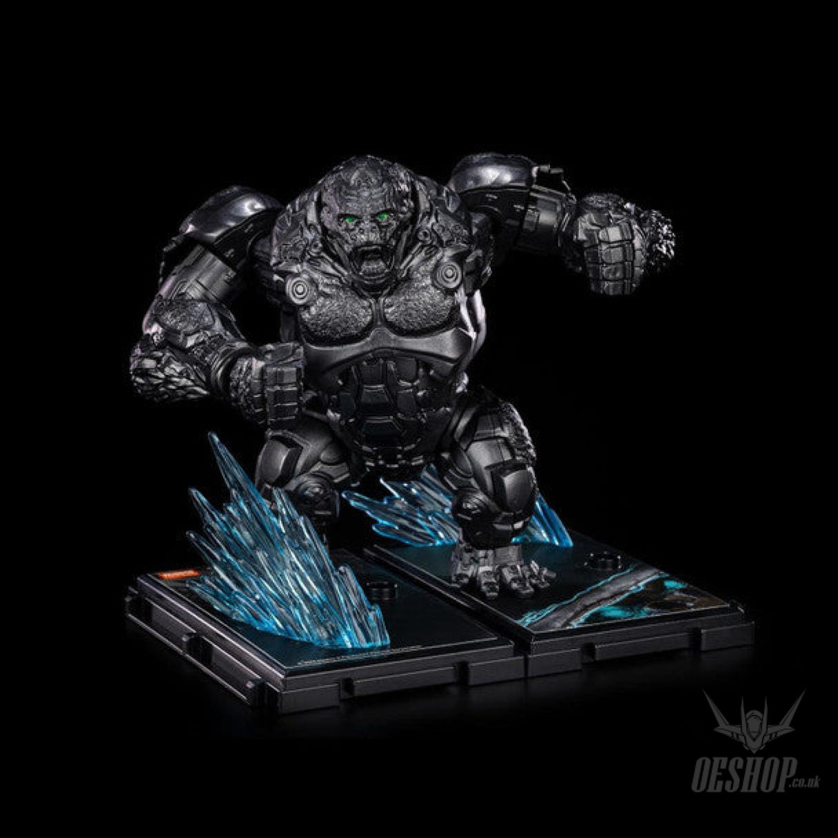 Blokees Transformers Classic Class 04 Optimus Primal Beast Action Figure Model Kit Scale Model Kits