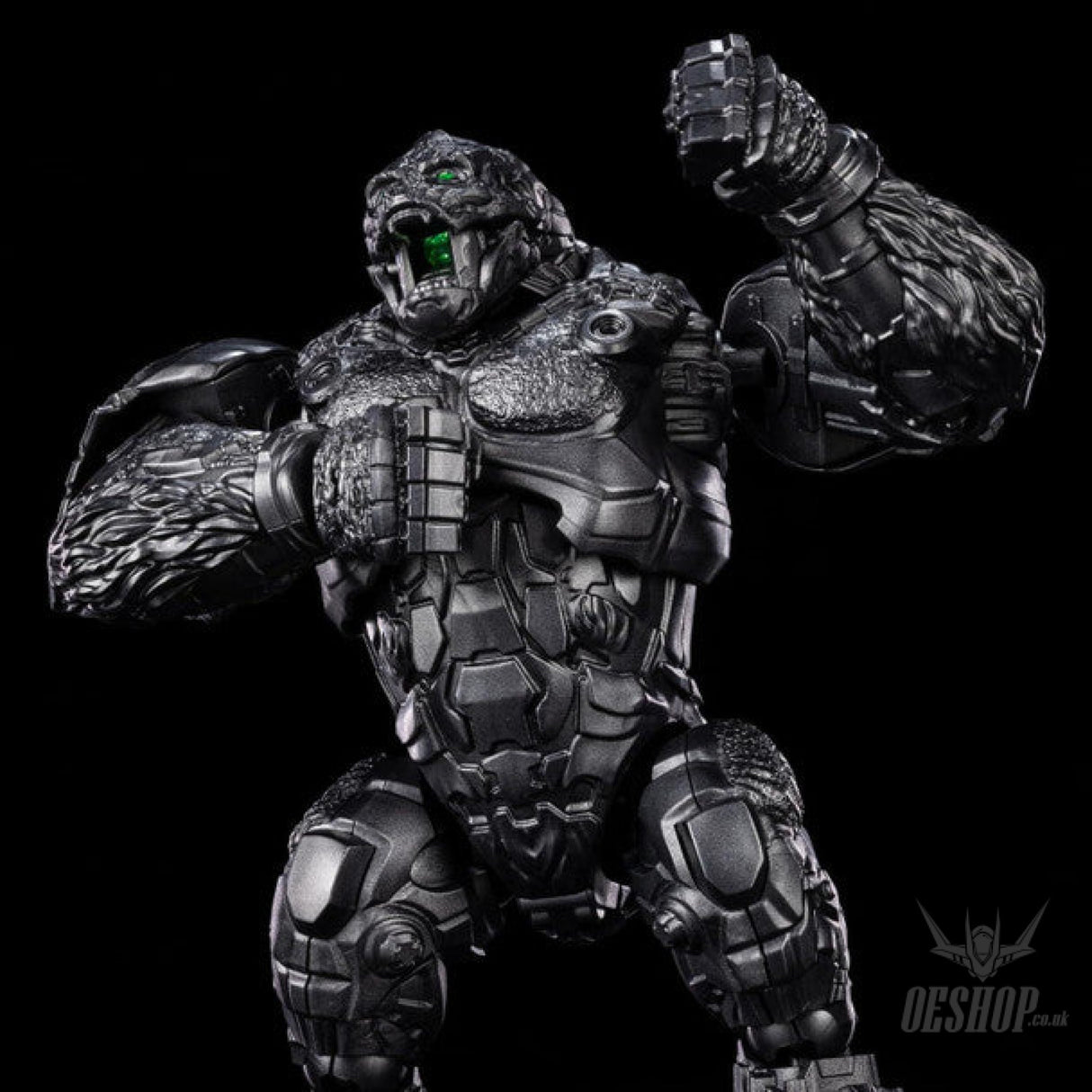 Blokees Transformers Classic Class 04 Optimus Primal Beast Action Figure Model Kit Scale Model Kits