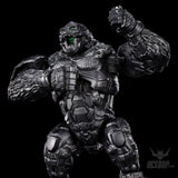 Blokees Transformers Classic Class 04 Optimus Primal Beast Action Figure Model Kit Scale Model Kits