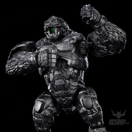 Blokees Transformers Classic Class 04 Optimus Primal Beast Action Figure Model Kit Scale Model Kits