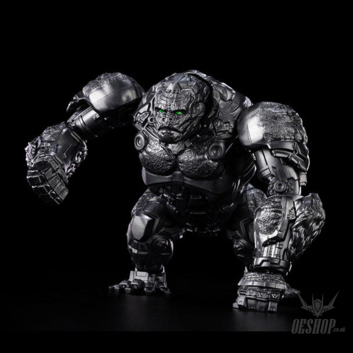 Blokees Transformers Classic Class 04 Optimus Primal Beast Action Figure Model Kit Scale Model Kits