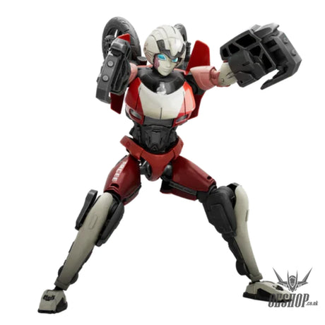Blokees Transformers Classic Class 07 Arcee Action Figure Model Kit Scale Model Kits