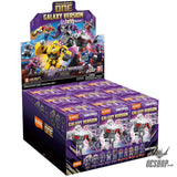 Damaged Box Blokees Transformers Galaxy Version 07 One Wave 2 Action Figure Model Kit Blind Box 71107 - Whole Set (9