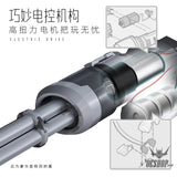 Hobbymio Wk-01/Pro General Mecha Weapon Kit Parts Twin Gatling Gun For Gundam Model Kits Scale