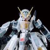 1/144 HG The Gundam Base Limited Gundam TR-6 [Woundwort] [Clear Color] - Scale Model Kits