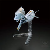 1/144 HG The Gundam Base Limited Gundam TR-6 [Woundwort] [Clear Color] - Scale Model Kits