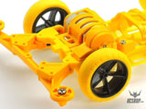 DASH-X1 PROTO-EMPEROR PREMIUM BLACK SPECIAL (SUPER-II CHASSIS) Tamiya 25.98 OEShop