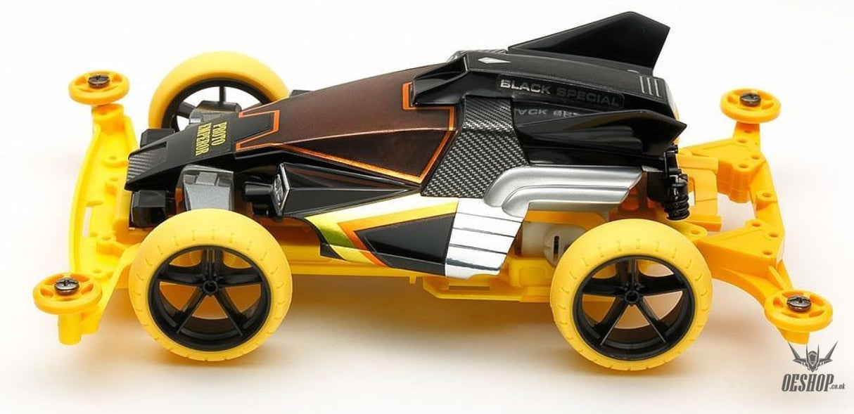 DASH-X1 PROTO-EMPEROR PREMIUM BLACK SPECIAL (SUPER-II CHASSIS) Tamiya 25.98 OEShop