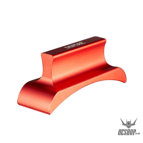 Dspiae As-25 Angled Sanding Boards As-25Cprd Curved Sandpaper Holder / Red