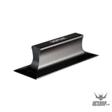 Dspiae As-25 Angled Sanding Boards As-25Fpbk Flat Sandpaper Holder / Black
